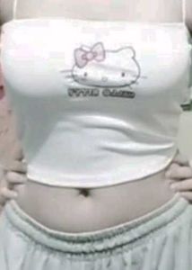Cute Hello Kitty Tee