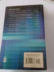 Senior Secondary School Mathematics