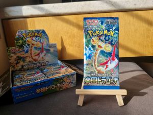 Pokemon Card Pack