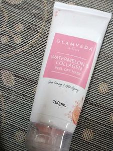 Glamveda Watermelon & Collagen Mask