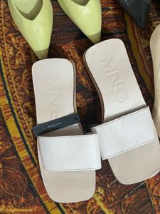 Mango Limited Edition Slide Clogs