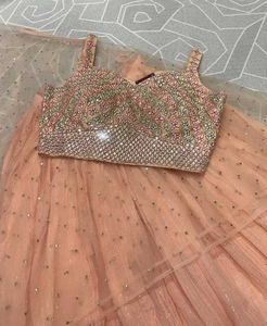 Shrug Style Sharara