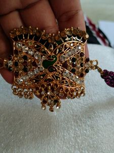 Rajasthani Meenakari Choker Set