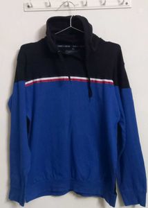 Tommy Hilfiger Color Block Hoodie