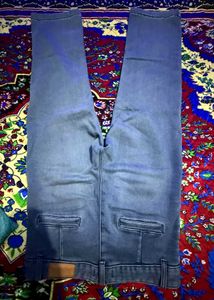 high waist jean