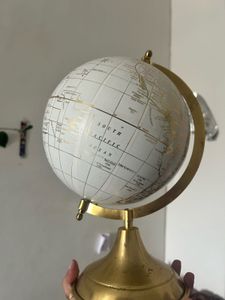 Decorative World Globe 🌏