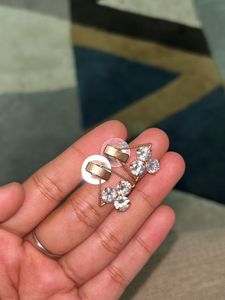 Small Triangular Studs