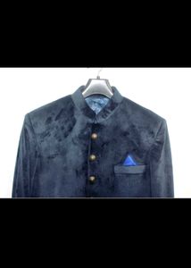 jodhpuri blazer for men