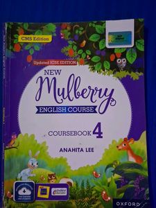 New Mulberry English Coursebook 4
