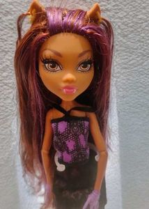 Monster High Clawdeen Wolf Doll