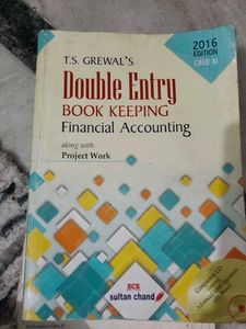 Double Entry Book Keeping