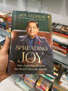Spreading Joy: Joyalukkas Biography