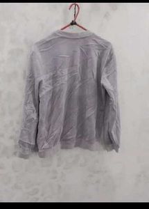 Lavender Crewneck Sweatshirt