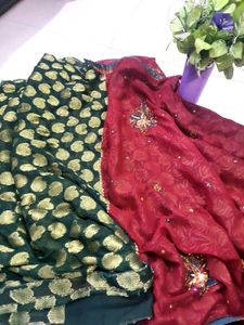 Fancy Saree