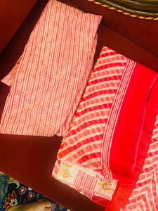 Soft Cotton Suit
