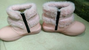 Girls Pink Shoes