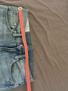 Relaxed Size  H&amp;M Jeans