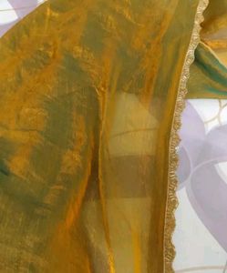 New Most Trending Jimmi Choo Saree, And Power Loom