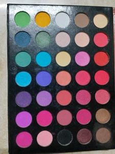 Beauty Glazed Eyeshadow Palette