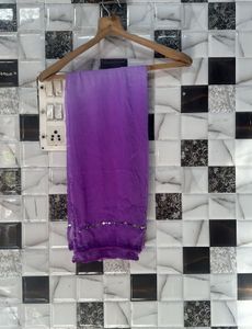 Pink &amp; Lavendar Mirror Set
