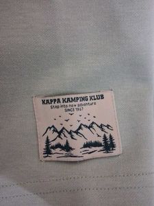 Kappa Green Graphic T-shirt