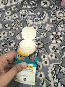 Pilgrim Hyaluronic Sunscreen Gel