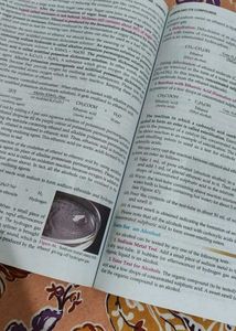 Class 10th Chemistry Book 📚