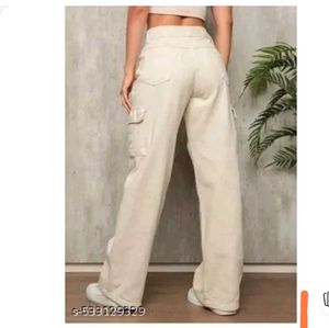 Off-White Cargo Pants