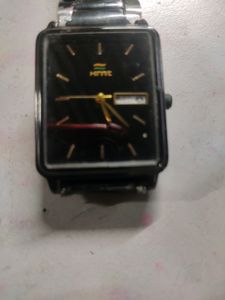 H M T Watch For Man