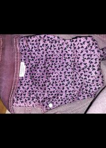 MEN CAPRI UNUSED