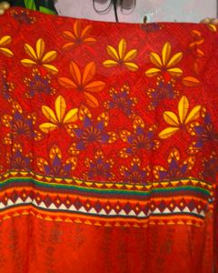Floral Dress Material