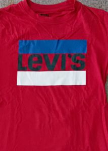 Boys 14 To 16 Years Levi&#39;s T-shirt