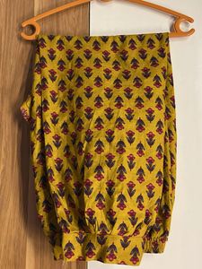 Floral Print Kurti