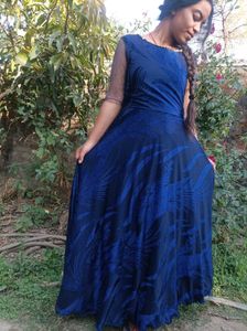 Party Wear Long Gown