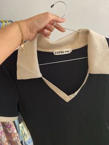 Chic Black Mini Dress