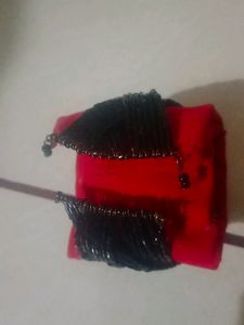 Black  Moti Bracelet