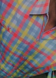 Checks Shirt For Sale