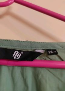 Green Beautiful Top