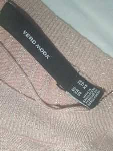 Vero Moda Sleeveless Knit Top