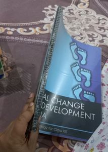 Sociology Book For Class 12th