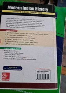 Morden Indian History