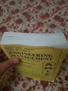 Engineering Management AMIE
