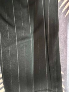 Stretchable Striped Jeggings