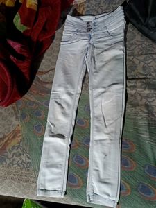 Stylish Light Blue Jeans