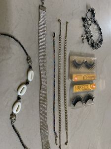 Mixed Accessories Bundle