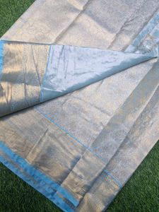 3 Saree. pure kanjeevaram silk saree at lowest