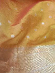 Elegant Patterned Saree