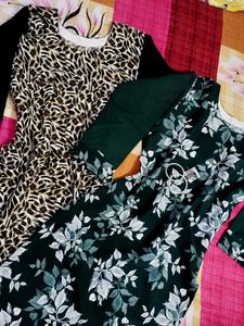 Combo Of Two Kurta✨