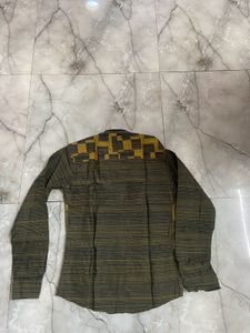 Semiformal Shirt For Men