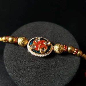 Elegant Rakhi Bracelet